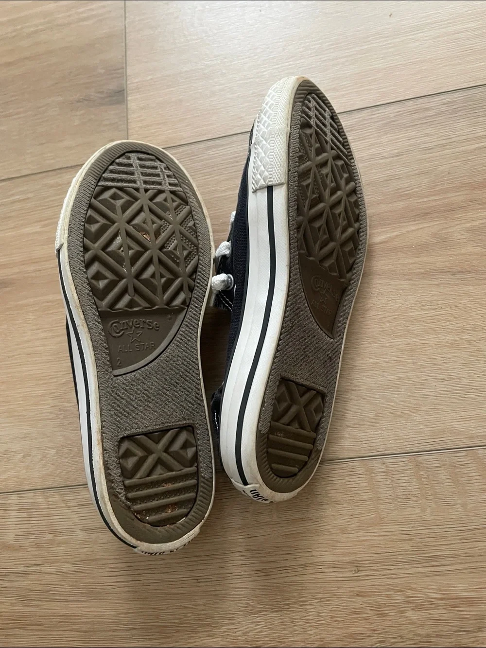 Converse Kids 2 Low-Top Slip-On Sneakers in NavyAthletic Shoes, All star Casual